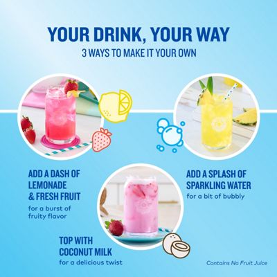 Keurig - Strawberry Acai Iced Refresher - Image 14
