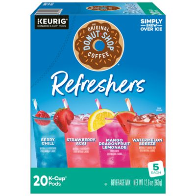 Keurig - Refreshers Variety Pack