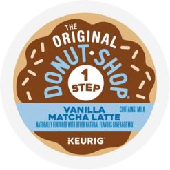 Keurig - Vanilla Matcha Latte