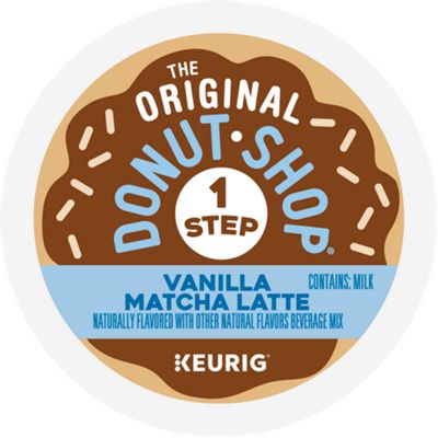 Keurig - Vanilla Matcha Latte