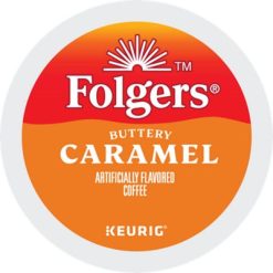 Keurig - Buttery Caramel Coffee