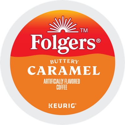 Keurig - Buttery Caramel Coffee