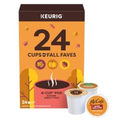 Keurig - Fall Faves Autumn Variety Pack