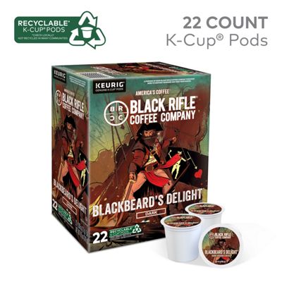 Keurig - Blackbeard's Delight Coffee - Image 3