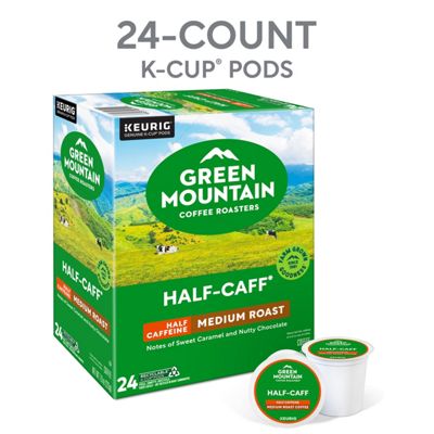 Keurig - Half-Caff Coffee - Image 3