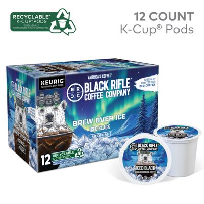 Keurig - Iced Classic Black Coffee - Image 9