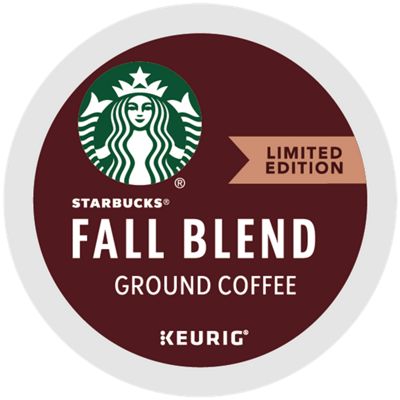 Keurig - Fall Blend Coffee