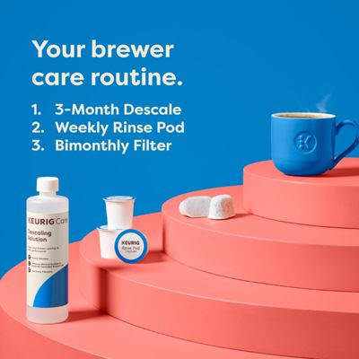 Keurig - Descaling Solution - Image 6