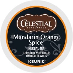 Keurig - Mandarin Orange Spice Herbal Tea