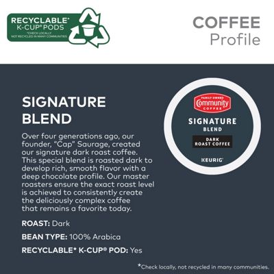 Keurig - Signature Blend Coffee - Image 4