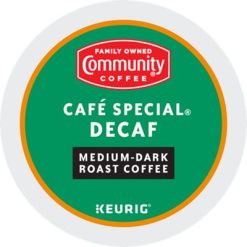 Keurig - Café Special Decaf Coffee