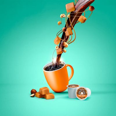 Keurig - Nutty + Caramel Coffee - Image 7