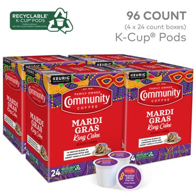 Keurig - Mardi Gras King Cake Coffee - Image 4