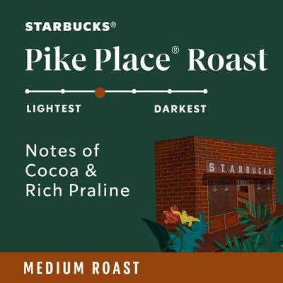 Keurig - Pike Place Roast Coffee - Image 3