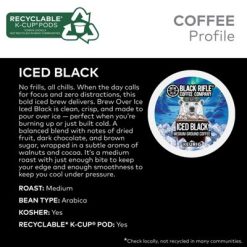 Alternative view of Keurig - Iced Classic Black Coffee