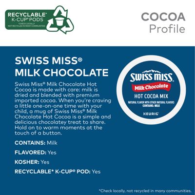 Keurig - Milk Chocolate Hot Cocoa - Image 5