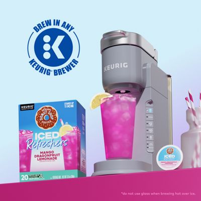 Keurig - Mango Dragonfruit Lemonade Refresher - Image 6