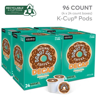 Keurig - The Original Donut Shop Decaf Coffee - Image 3