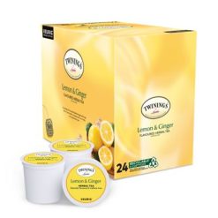 Alternative view of Keurig - Lemon & Ginger