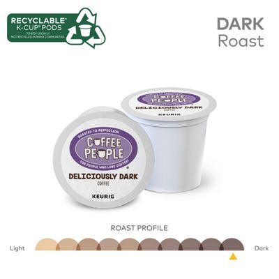 Keurig - Deliciously Dark Coffee - Image 4
