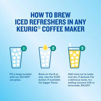 Keurig - Pineapple Passionfruit Iced Refresher - Image 9