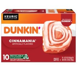 Alternative view of Keurig - Cinnamania Coffee