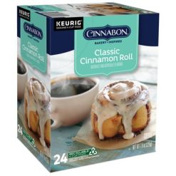 Alternative view of Keurig - Classic Cinnamon Roll Coffee