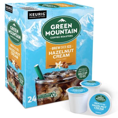 Keurig - ICED Hazelnut Cream Coffee - Image 3