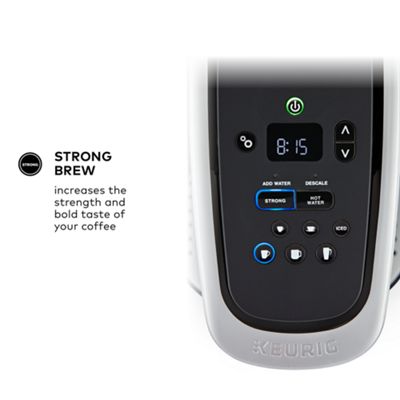 Keurig - K-Elite Single Serve Coffee Maker - Image 10