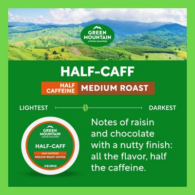 Keurig - Half-Caff Coffee - Image 6