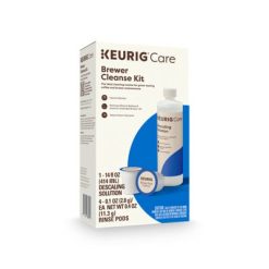 Keurig - Brewer Cleanse Kit
