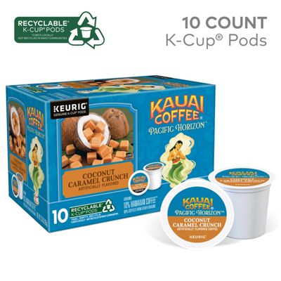 Keurig - Coconut Caramel Crunch Coffee - Image 16