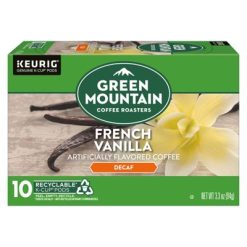 Alternative view of Keurig - French Vanilla Decaf Coffee