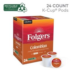 Alternative view of Keurig - Colombian Coffee