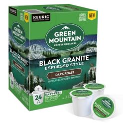 Alternative view of Keurig - Black Granite Coffee