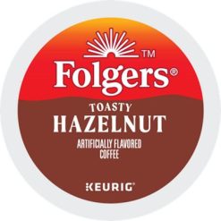 Keurig - Toasty Hazelnut Coffee