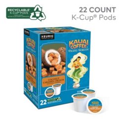 Alternative view of Keurig - Coconut Caramel Crunch Coffee
