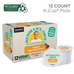 Alternative view of Keurig - Organic Special Decaf Coffee