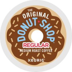 Keurig - The Original Donut Shop Coffee