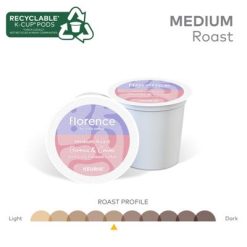 Alternative view of Keurig - Berries and Crème Coffee