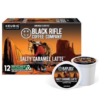 Keurig - Salty Caramel Latte - Image 3