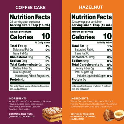 Keurig - Café Collection Creamers - Image 7