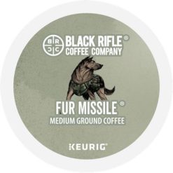 Keurig - Fur Missile Coffee