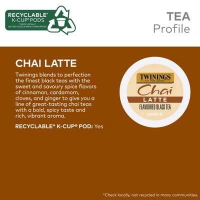 Keurig - Chai Latte - Image 5
