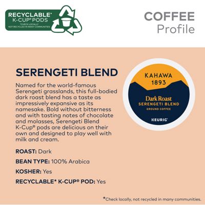 Keurig - Serengeti Blend Coffee - Image 5