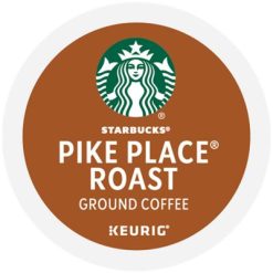 Keurig - Pike Place Roast Coffee