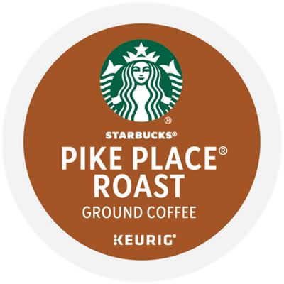 Keurig - Pike Place Roast Coffee