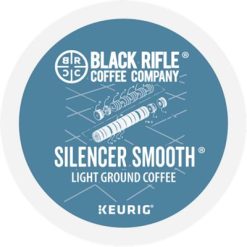 Keurig - Silencer Smooth Coffee