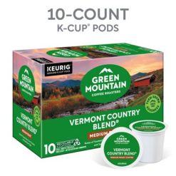 Alternative view of Keurig - Vermont Country Blend Coffee