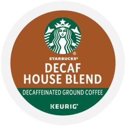 Keurig - House Blend Decaf Coffee